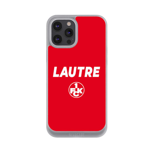 Apple iPhone 12 Pro Max NIVOpure Lautre Rot