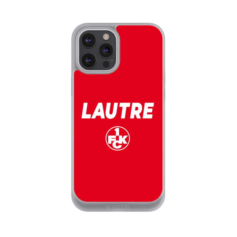 iPhone 12 Pro Max NIVOpure Lautre Rot