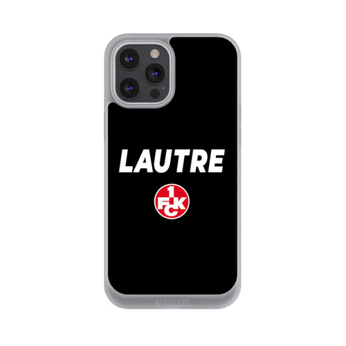 Apple iPhone 12 Pro Max NIVOpure Lautre Schwarz