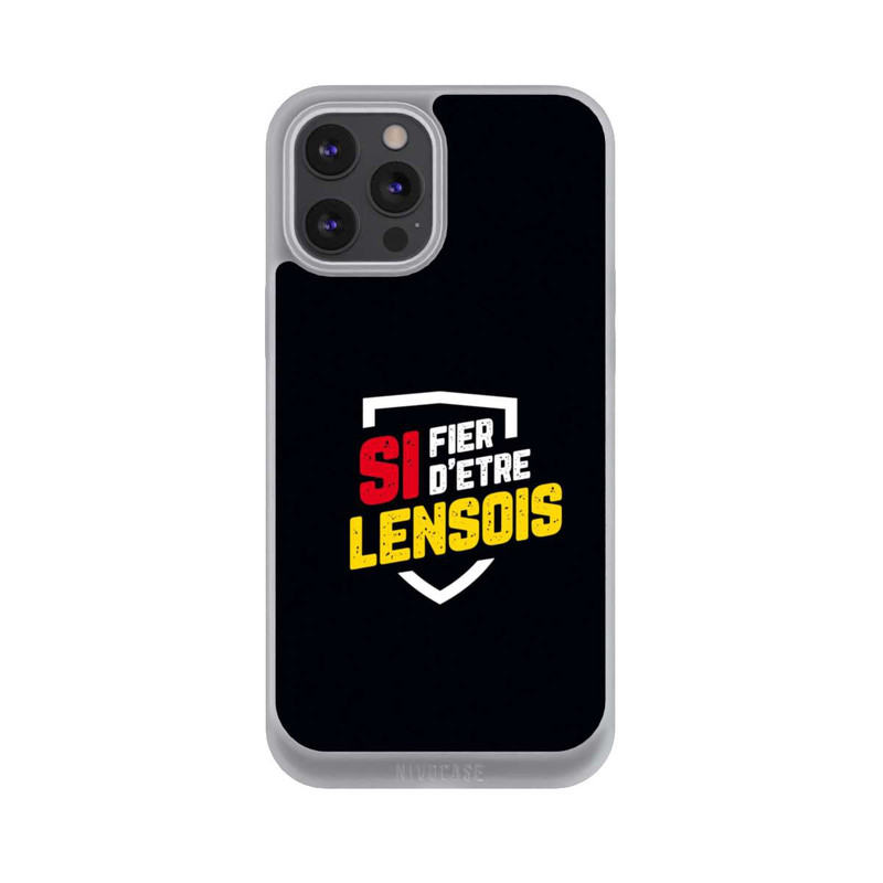 iPhone 12 Pro Max NIVOpure RCL Si fier d'être Lensois