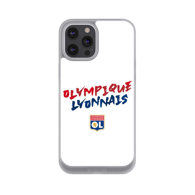 iPhone 12 Pro Max NIVOpure Pinceau OL blanc