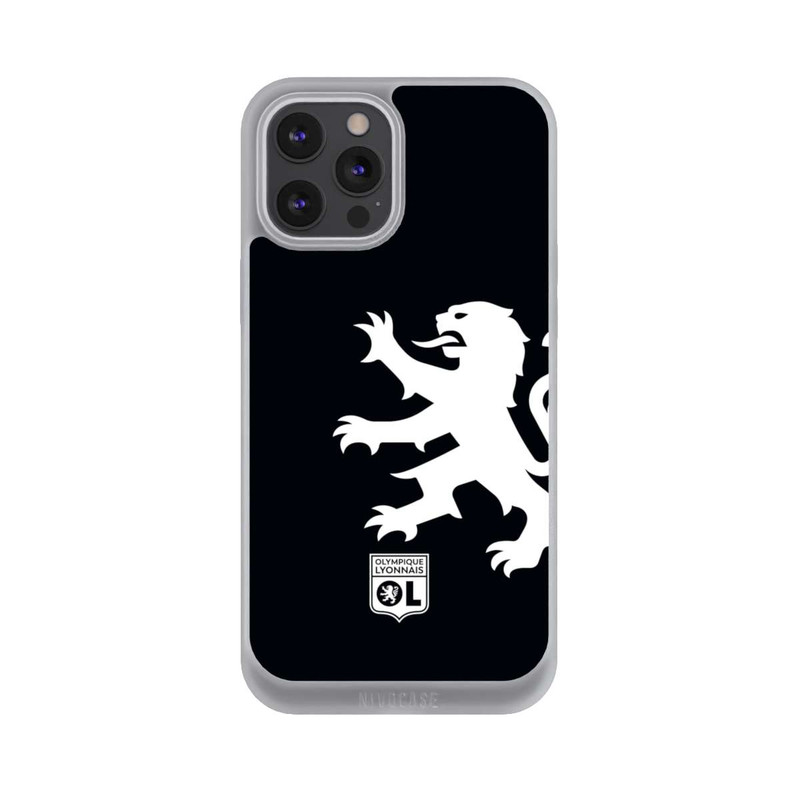 iPhone 12 Pro Max NIVOpure OL Noir