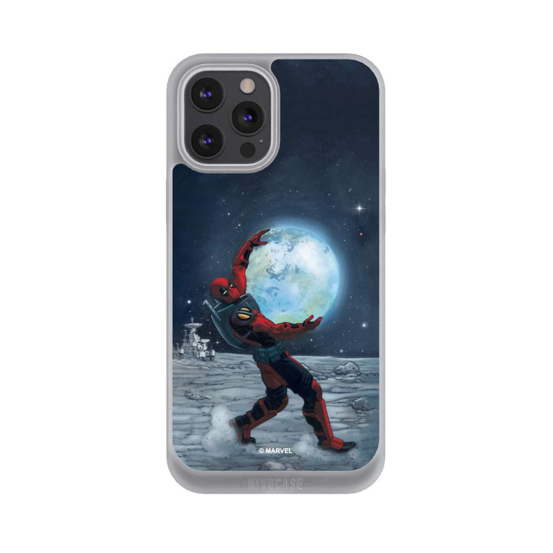 iPhone 12 Pro Max NIVOpure Deadpool Moon