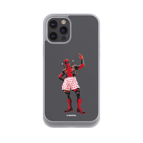 Apple iPhone 12 Pro Max NIVOpure Deadpool Underwear