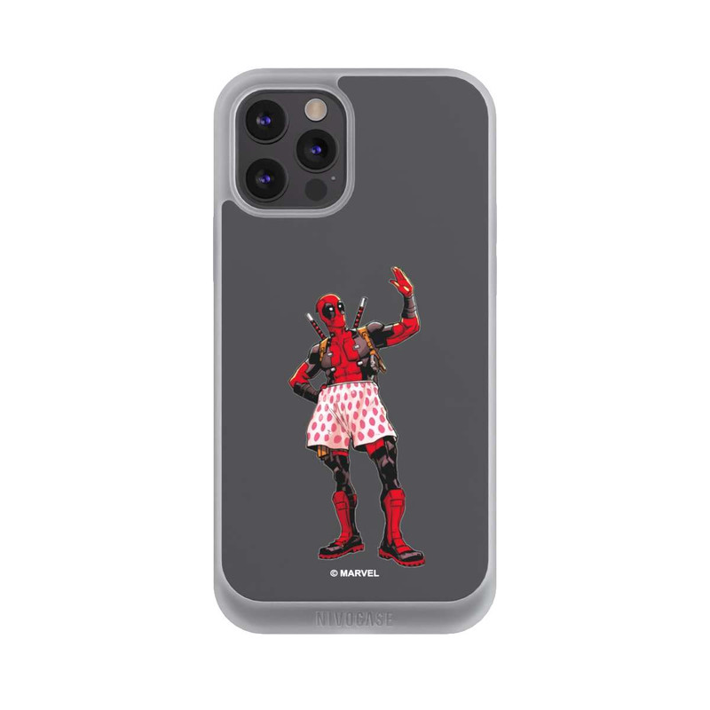 iPhone 12 Pro Max NIVOpure Deadpool Underwear