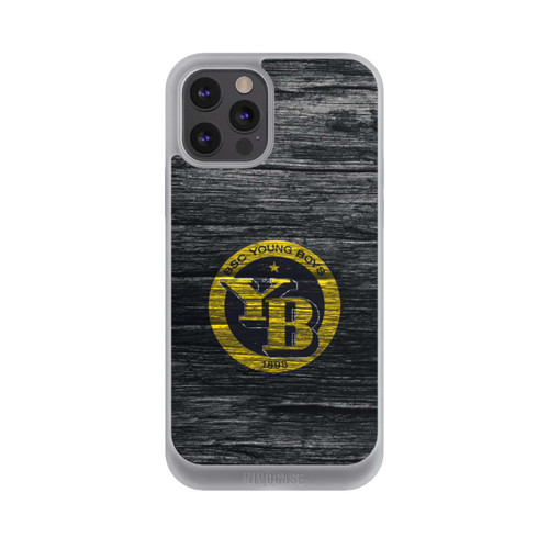 Apple iPhone 12 Pro Max NIVOpure BSC YB Holzoptik
