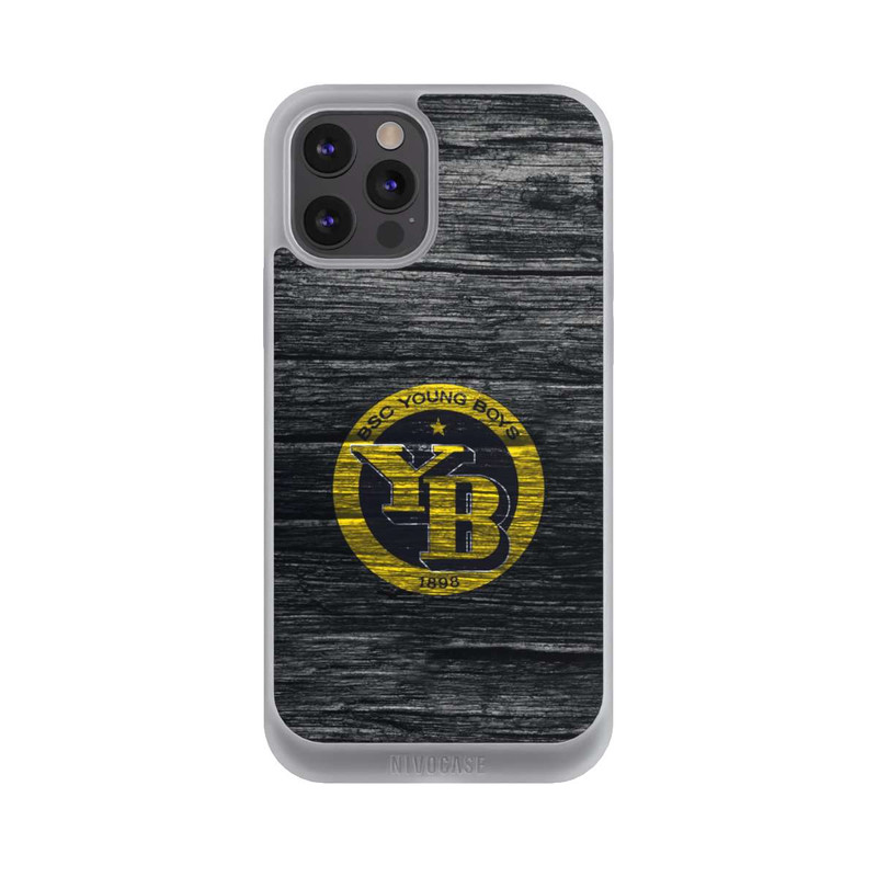 iPhone 12 Pro Max NIVOpure BSC YB Aspect bois