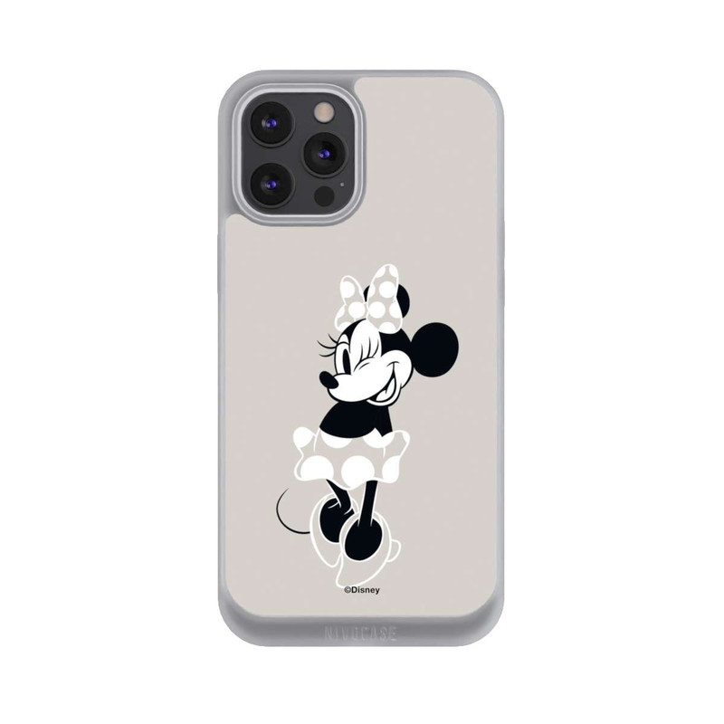 iPhone 12 Pro Max NIVOpure Minnie Zwinkernde Boho