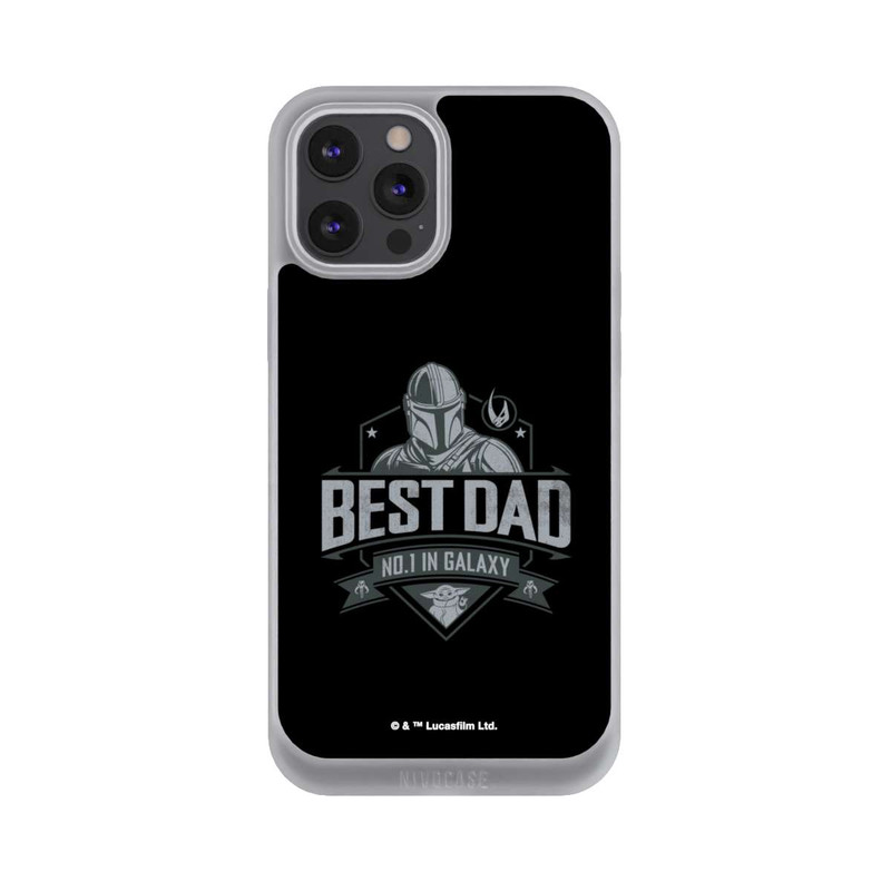 iPhone 12 Pro Max NIVOpure The Mandalorian Number One Dad