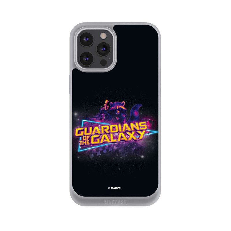 iPhone 12 Pro Max NIVOpure Guardians of the Galaxy Logo