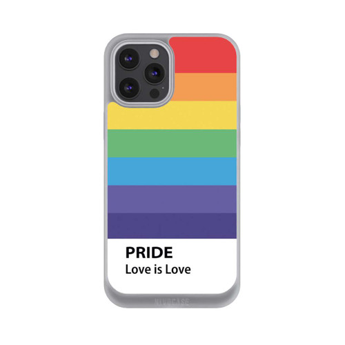 Apple iPhone 12 Pro Max NIVOpure Liebe ist Liebe