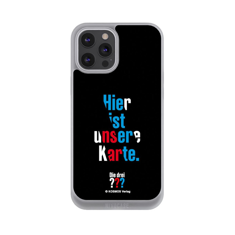 iPhone 12 Pro Max NIVOpure Hier ist unsere Karte