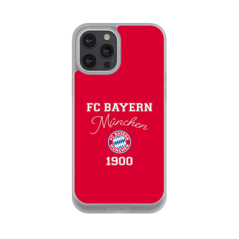 iPhone 12 Pro Max NIVOpure FC Bayern 1900