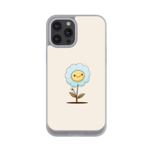 Apple iPhone 12 Pro Max NIVOpure Neugierige entzückende Blume