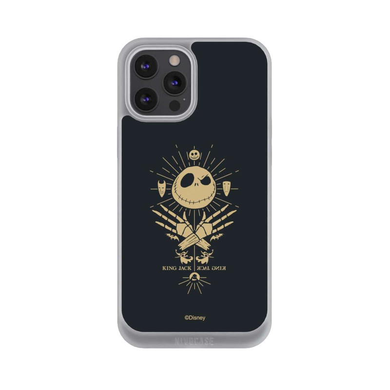iPhone 12 Pro Max NIVOpure Nightmare Before Christmas King Jack