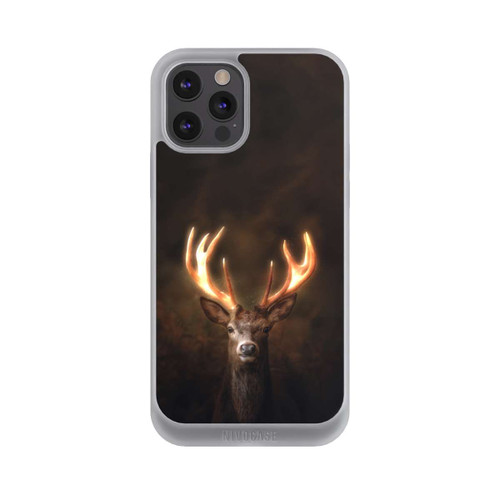 Apple iPhone 12 Pro Max NIVOpure Hirsch Goldenes Geweih