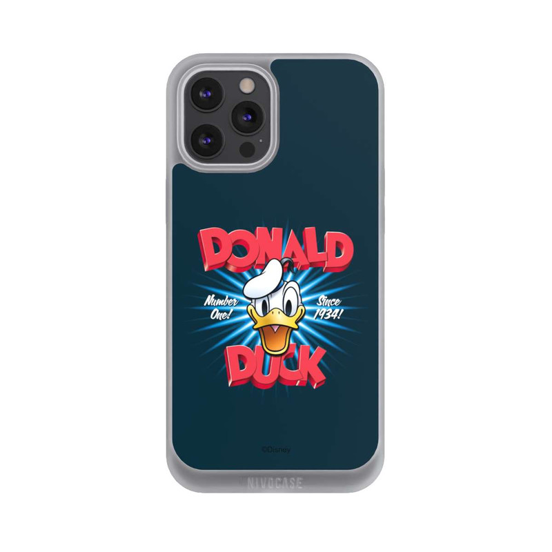 iPhone 12 Pro Max NIVOpure Donald Duck Since 1934