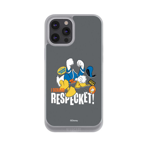 Apple iPhone 12 Pro Max NIVOpure Donald Duck Demand Respecket
