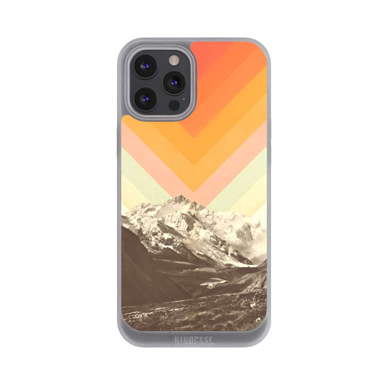 iPhone 12 Pro Max NIVOpure Mountain Scape