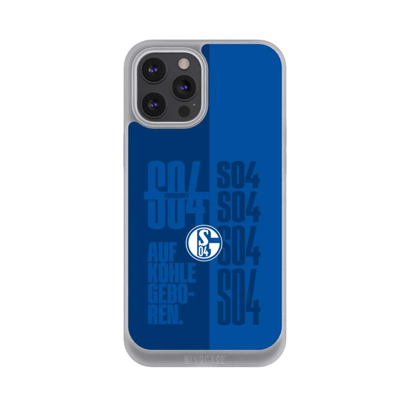iPhone 12 Pro Max NIVOpure S04 Auf Kohle geboren