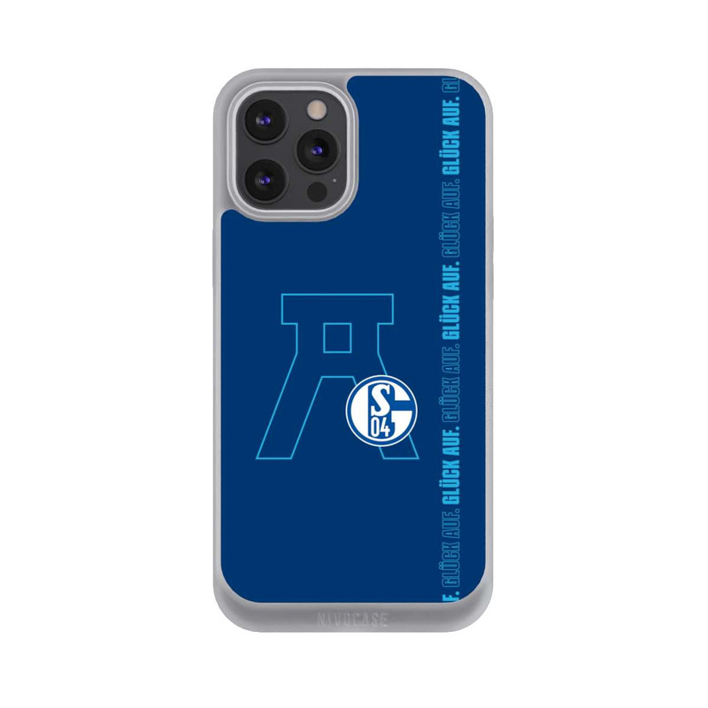 iPhone 12 Pro Max NIVOpure S04 Glück Auf