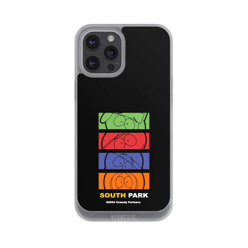 iPhone 12 Pro Max NIVOpure South Park Boys Multicolor