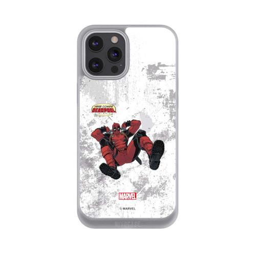 Apple iPhone 12 Pro Max NIVOpure Here Comes Deadpool