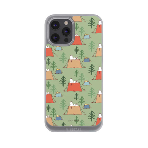 Apple iPhone 12 Pro Max NIVOpure Peanuts Camping