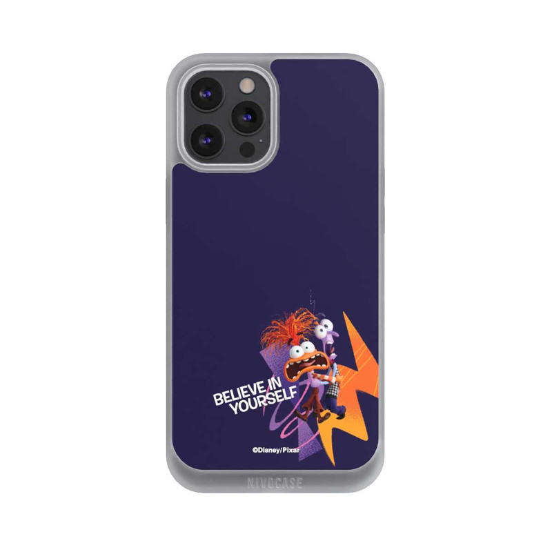 iPhone 12 Pro Max NIVOpure Anxiety and Fear