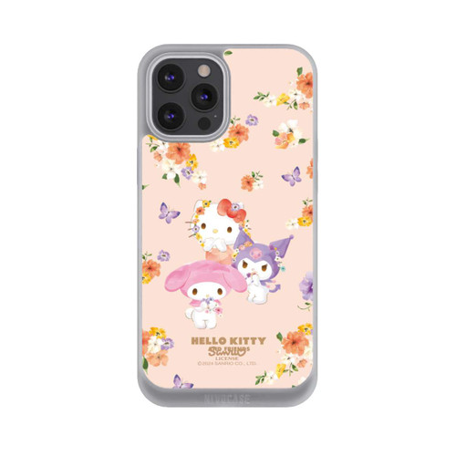 Apple iPhone 12 Pro Max NIVOpure Hello Kitty Frühlingsblumen