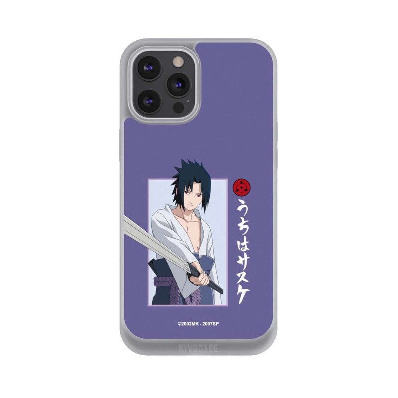 iPhone 12 Pro Max NIVOpure Sasuke Kusanagi