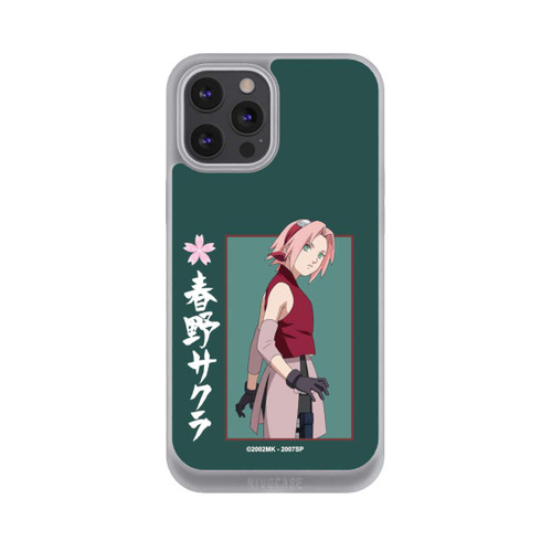 Apple iPhone 12 Pro Max NIVOpure Sakura grün