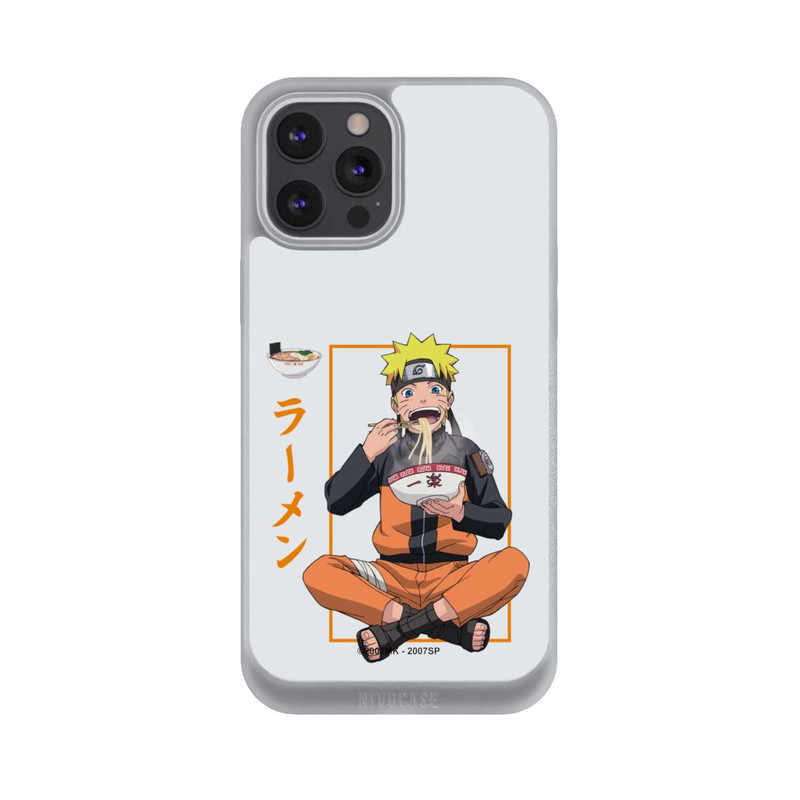 iPhone 12 Pro Max NIVOpure Naruto Ramen gris