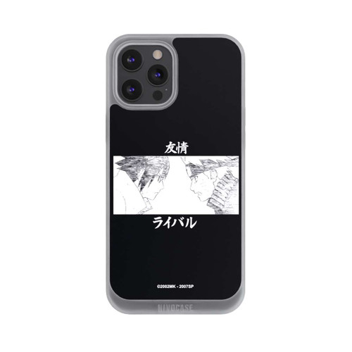 Apple iPhone 12 Pro Max NIVOpure Sasuke Naruto Manga Art