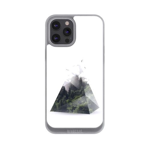 Apple iPhone 12 Pro Max NIVOpure Forest Triangle