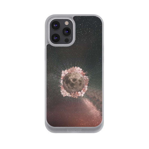 Apple iPhone 12 Pro Max NIVOpure Blumen und Mondlicht
