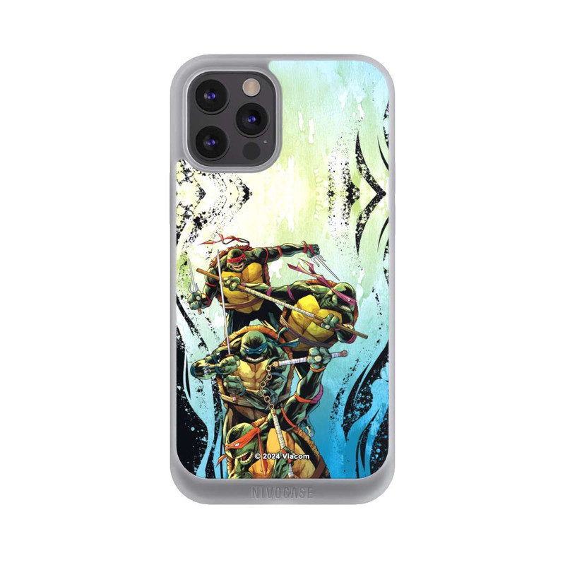 iPhone 12 Pro Max NIVOpure TMNT Abstract