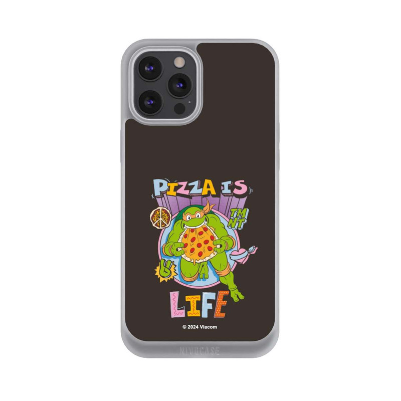 iPhone 12 Pro Max NIVOpure TMNT Pizza is Life