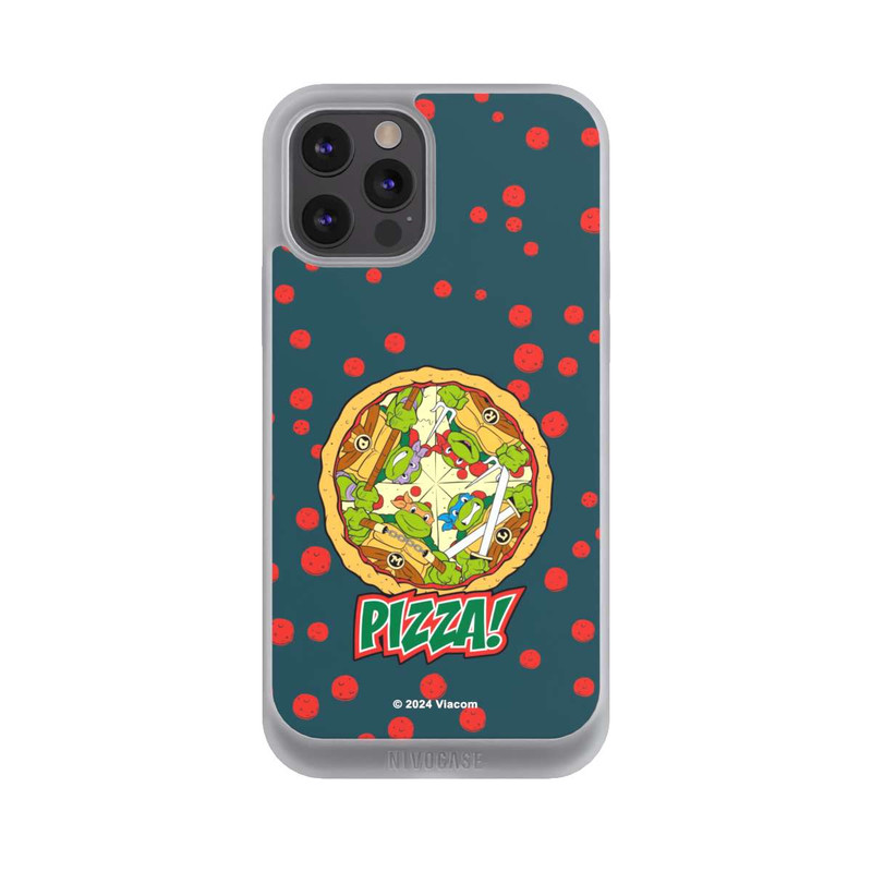 iPhone 12 Pro Max NIVOpure TMNT Pizza!