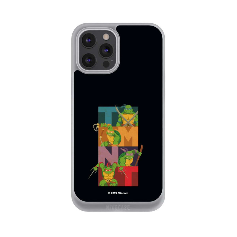 iPhone 12 Pro Max NIVOpure TMNT Colored