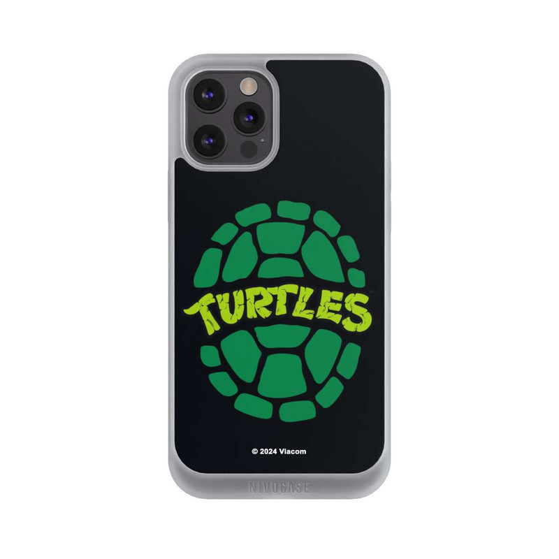 iPhone 12 Pro Max NIVOpure TMNT Logo