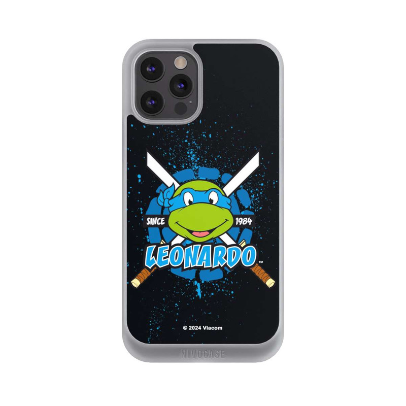 iPhone 12 Pro Max NIVOpure TMNT Leonardo