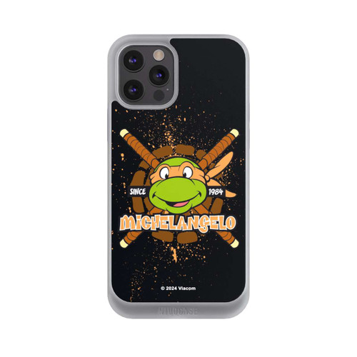 Apple iPhone 12 Pro Max NIVOpure TMNT Michelangelo