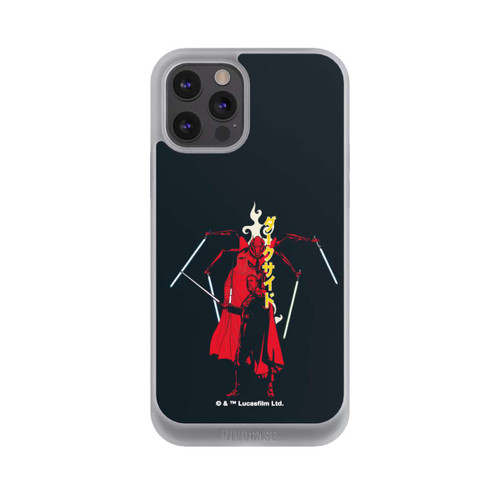 Apple iPhone 12 Pro Max NIVOpure Count Dooku und seine Kameraden