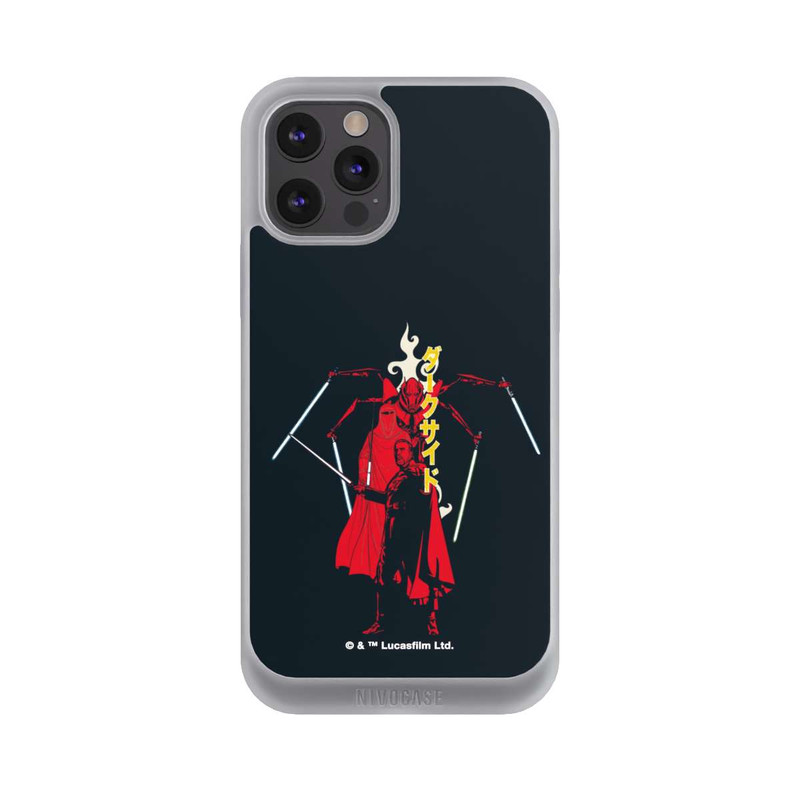 iPhone 12 Pro Max NIVOpure Comte Dooku et ses camarades