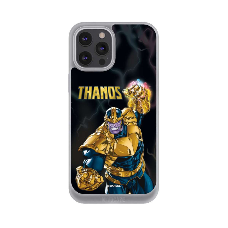 iPhone 12 Pro Max NIVOpure Thanos