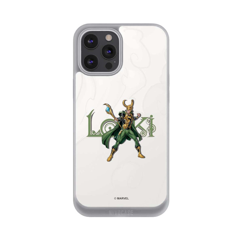 iPhone 12 Pro Max NIVOpure Sceptre de Loki