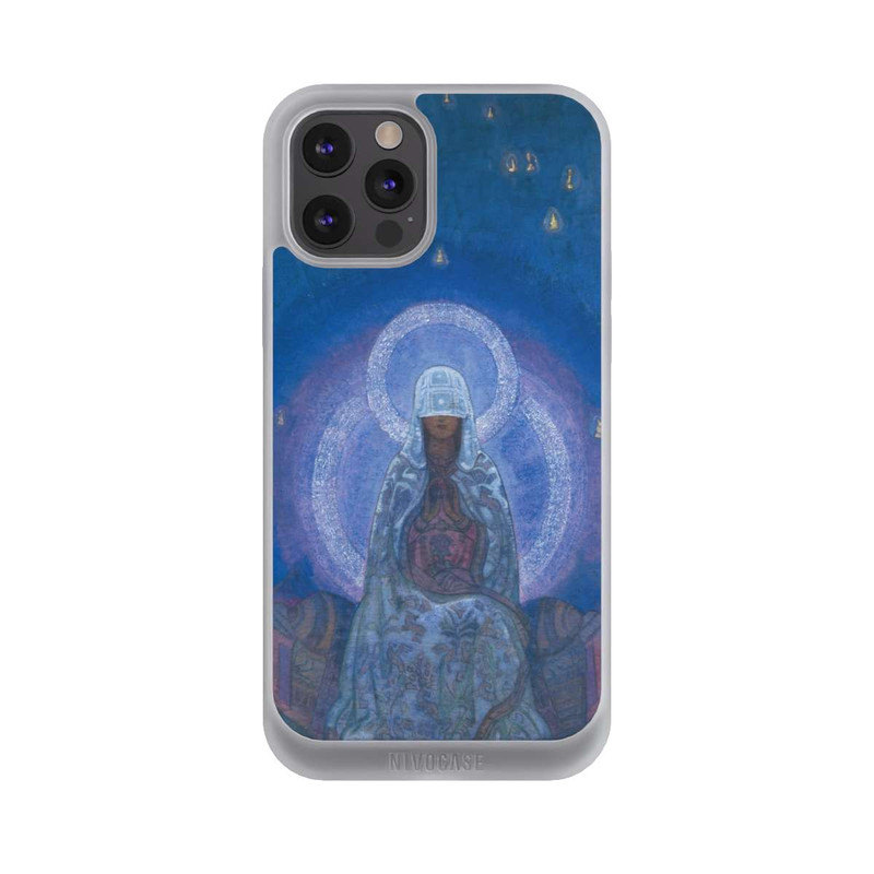 iPhone 12 Pro Max NIVOpure Mutter der Welt by Nicholas Roerich