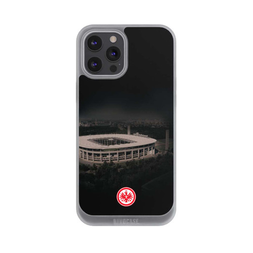 Apple iPhone 12 Pro Max NIVOpure SGE Stadion dunkel