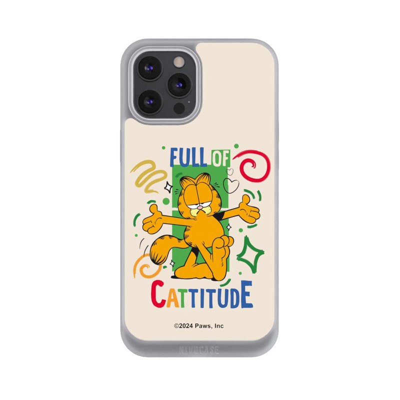 iPhone 12 Pro Max NIVOpure Full Of Cattitude